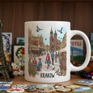 Cracow Coffee Mug