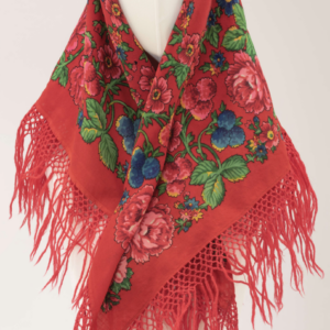 Traditional Cracow Scarf